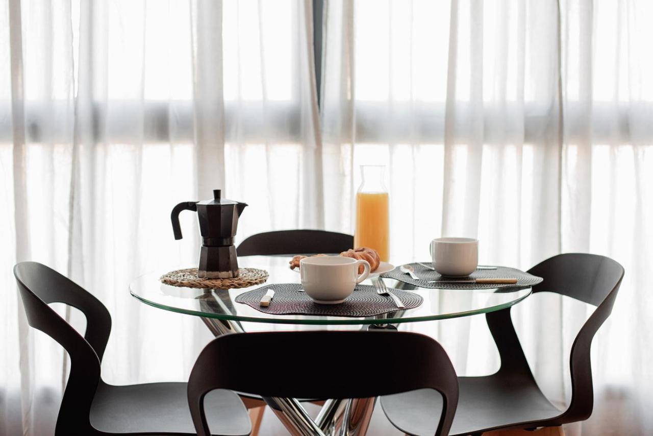 Apartamentos Fv Flats Valencia - San Felipe Neri ภายนอก รูปภาพ