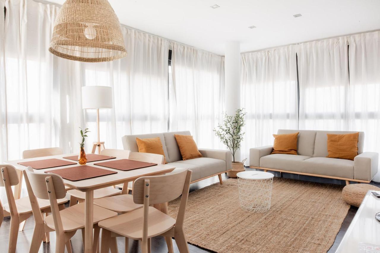 Apartamentos Fv Flats Valencia - San Felipe Neri ภายนอก รูปภาพ