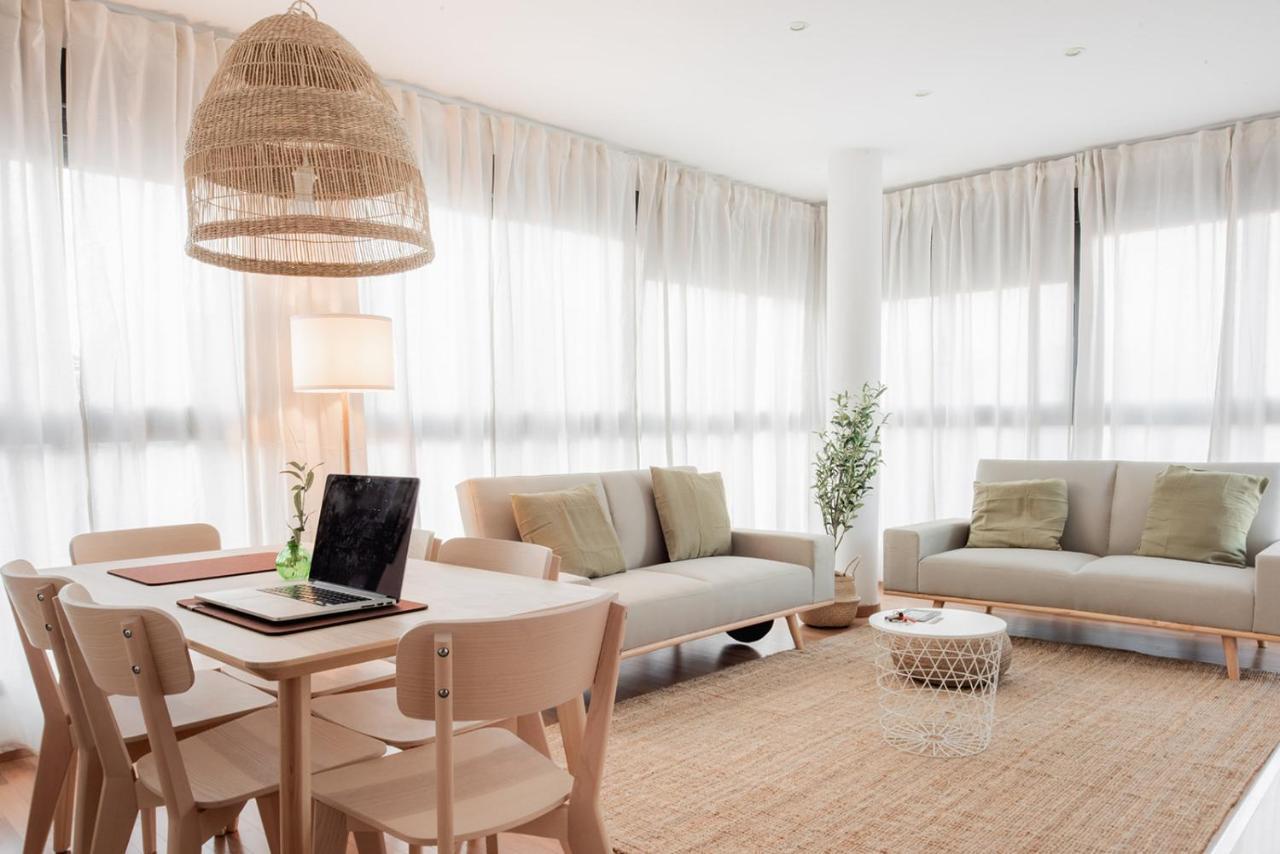 Apartamentos Fv Flats Valencia - San Felipe Neri ภายนอก รูปภาพ