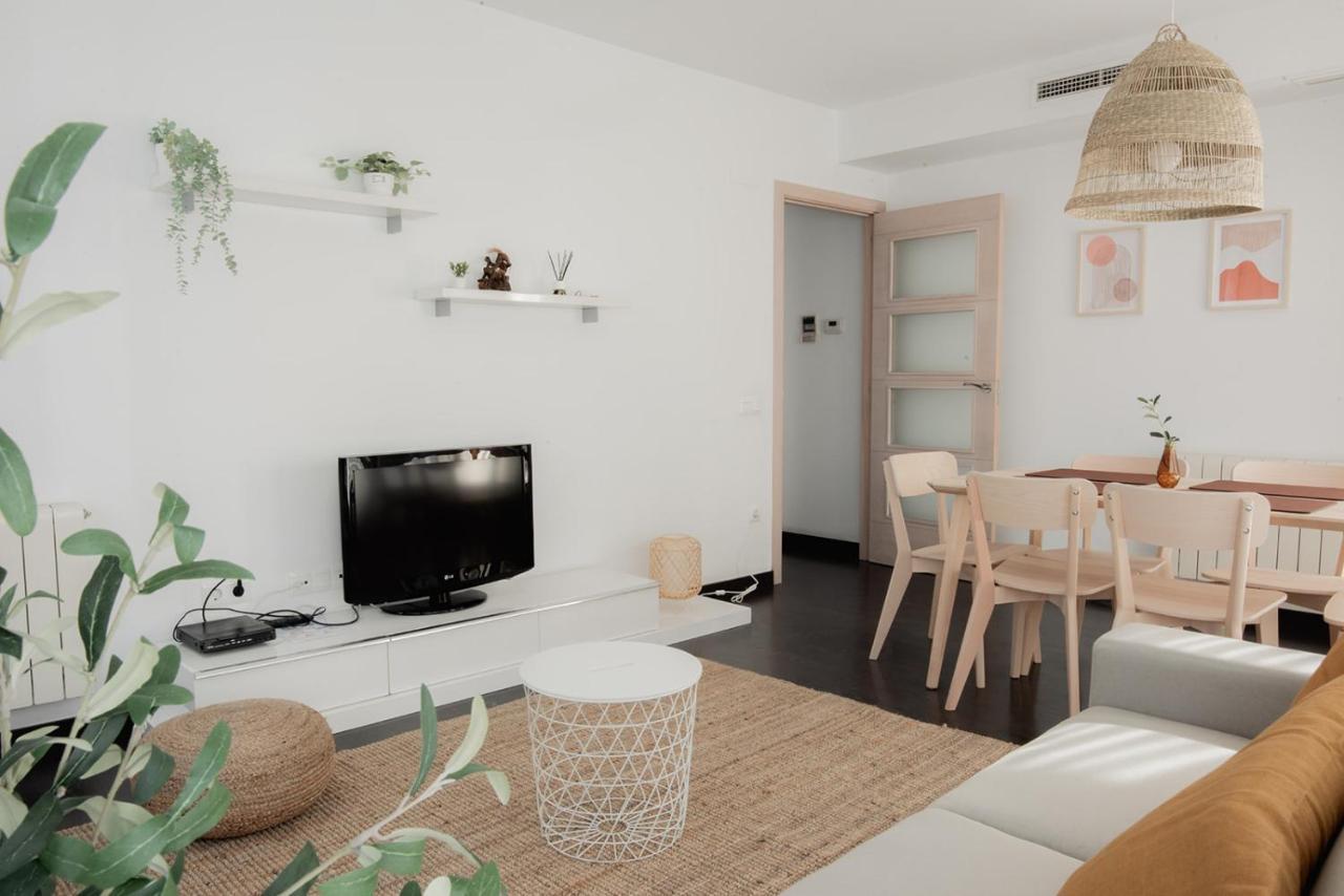 Apartamentos Fv Flats Valencia - San Felipe Neri ภายนอก รูปภาพ