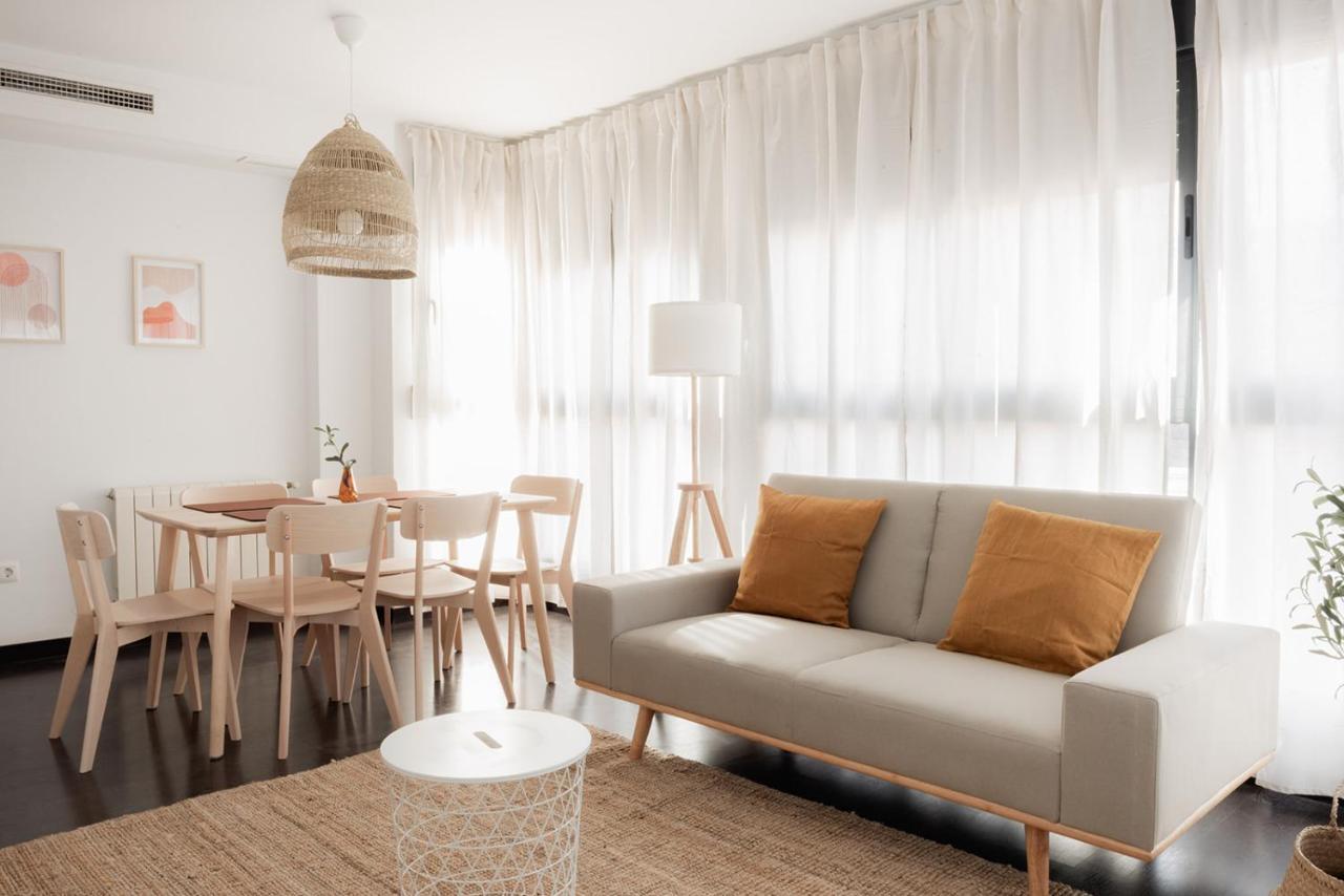 Apartamentos Fv Flats Valencia - San Felipe Neri ภายนอก รูปภาพ