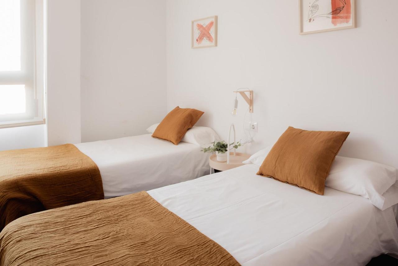 Apartamentos Fv Flats Valencia - San Felipe Neri ภายนอก รูปภาพ
