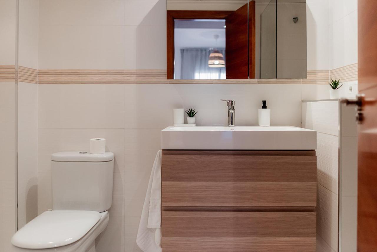 Apartamentos Fv Flats Valencia - San Felipe Neri ภายนอก รูปภาพ