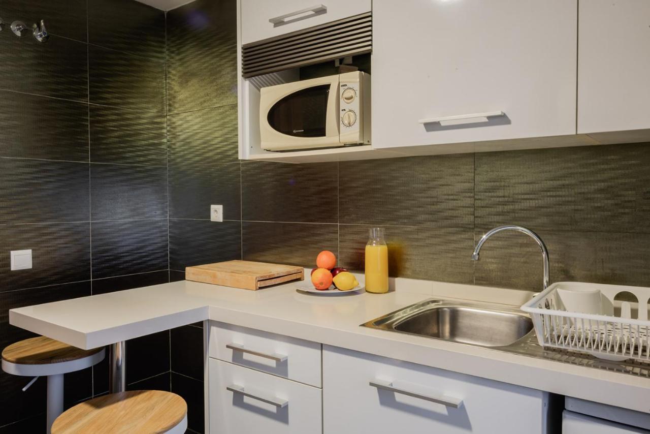 Apartamentos Fv Flats Valencia - San Felipe Neri ภายนอก รูปภาพ