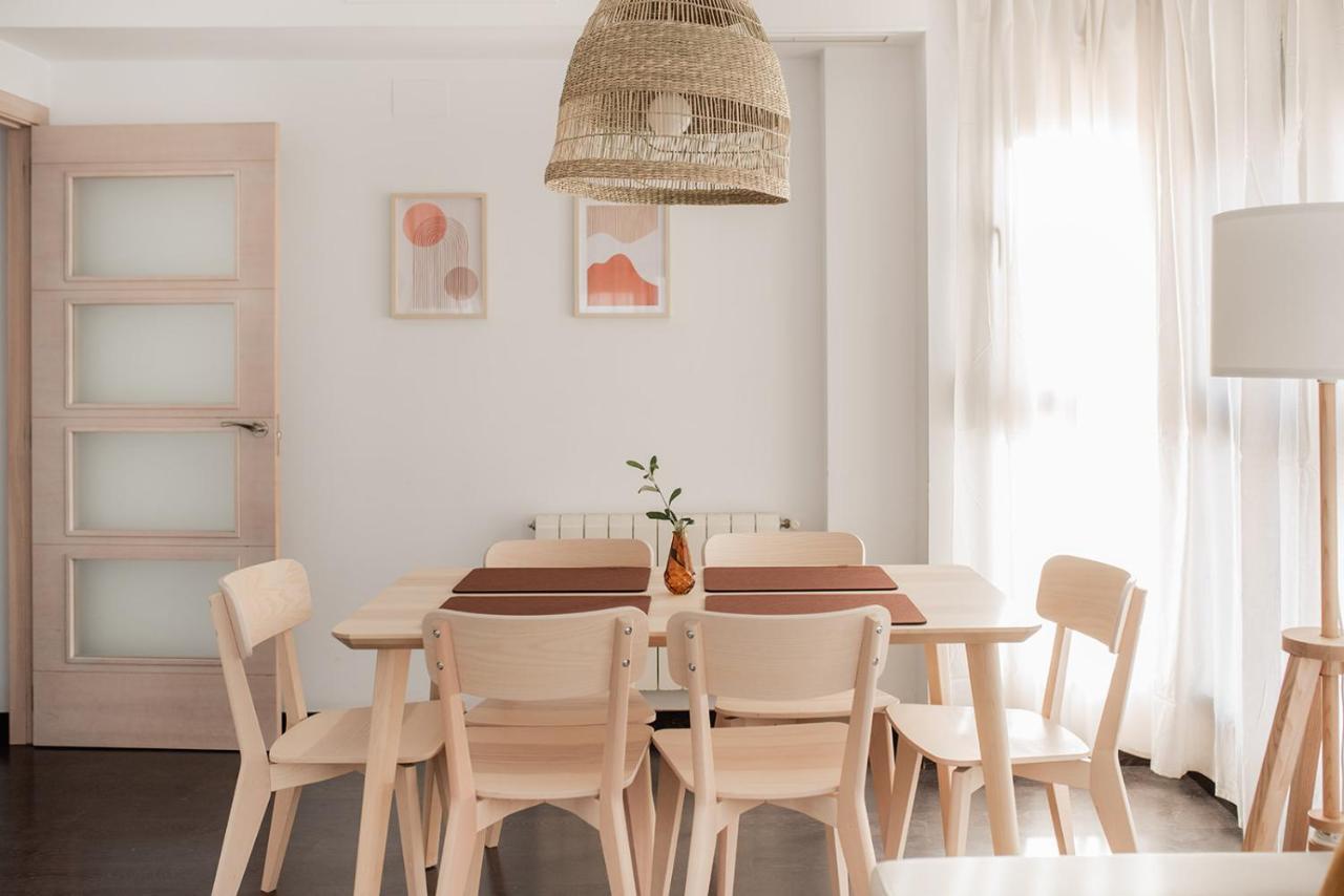 Apartamentos Fv Flats Valencia - San Felipe Neri ภายนอก รูปภาพ