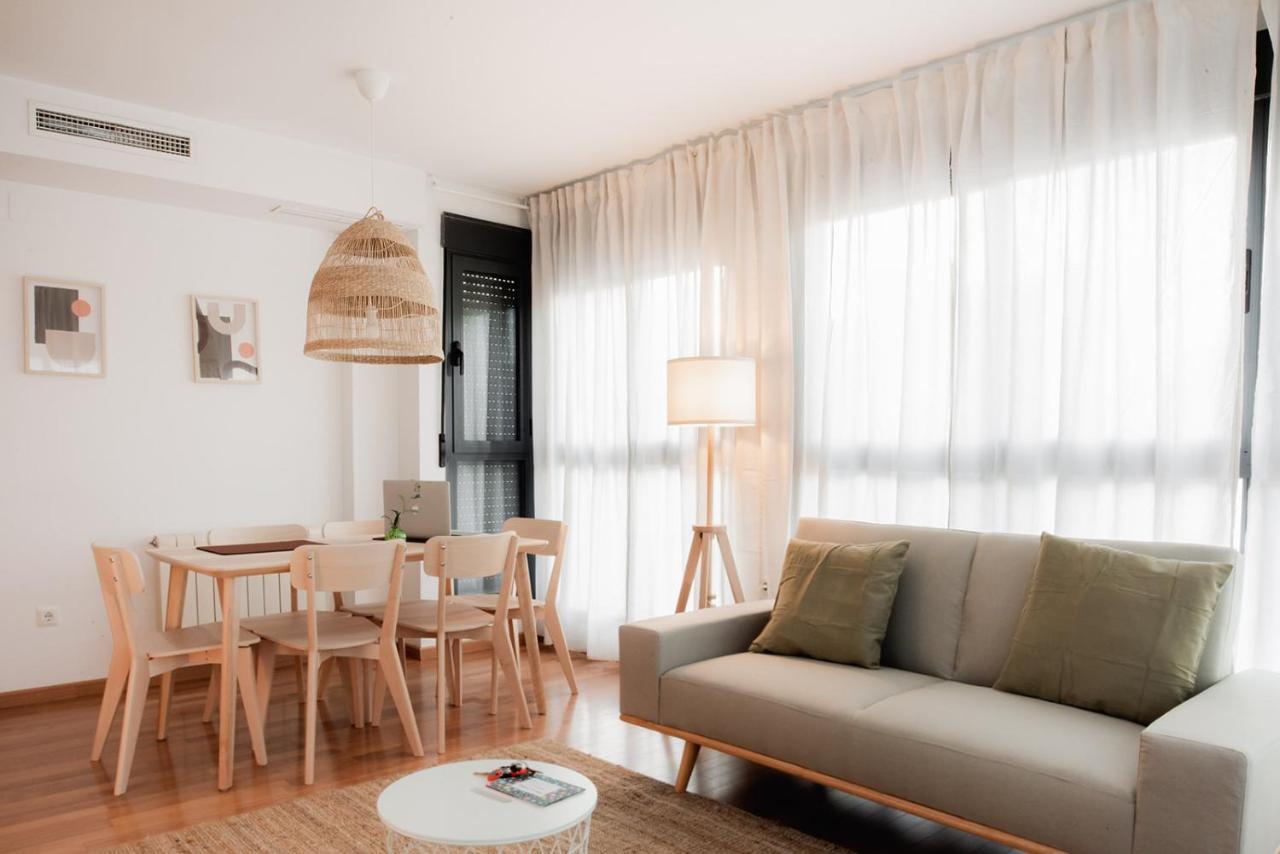 Apartamentos Fv Flats Valencia - San Felipe Neri ภายนอก รูปภาพ