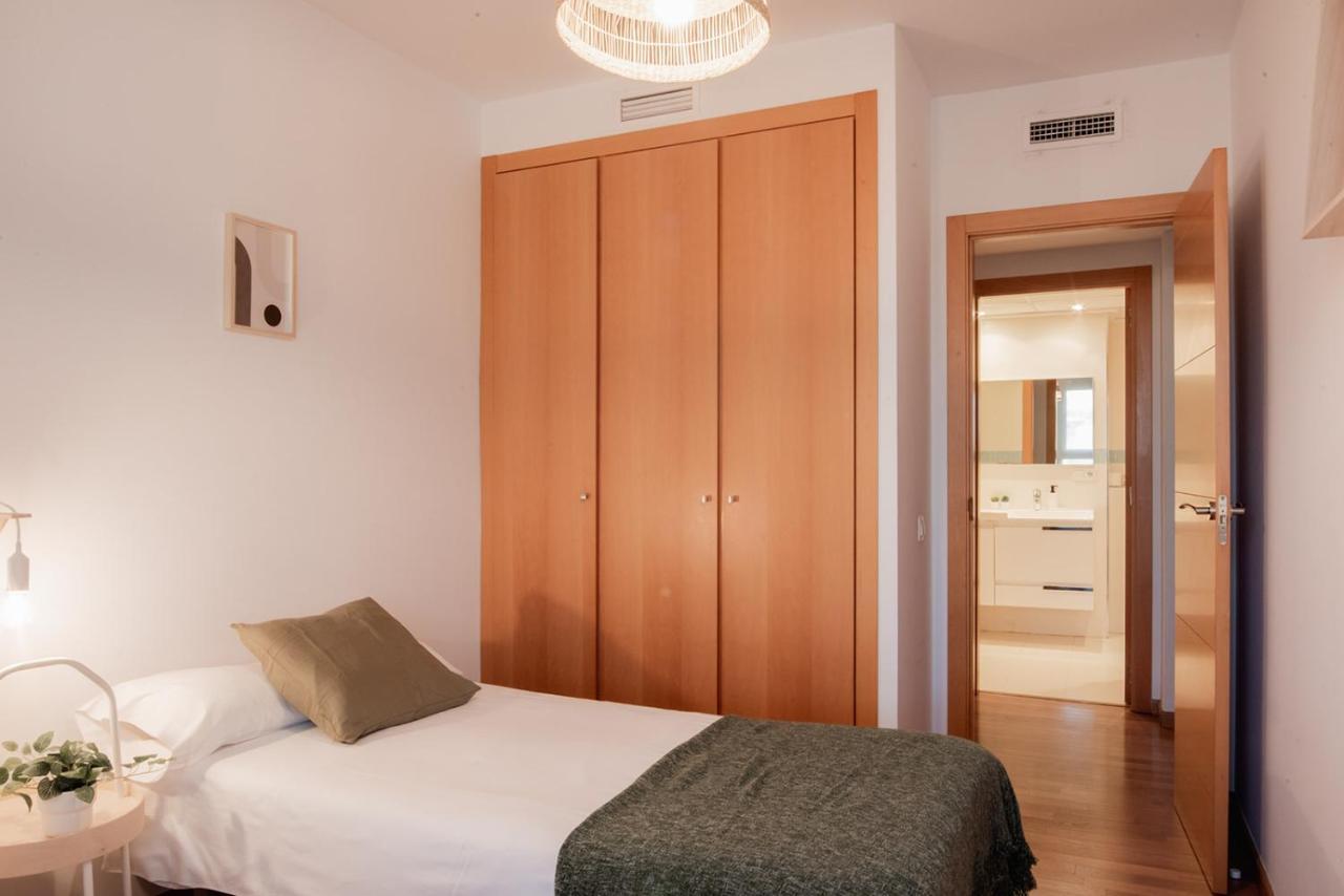 Apartamentos Fv Flats Valencia - San Felipe Neri ภายนอก รูปภาพ