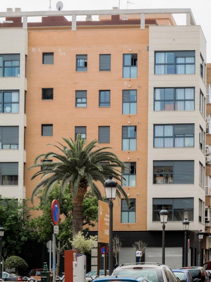 Apartamentos Fv Flats Valencia - San Felipe Neri ภายนอก รูปภาพ
